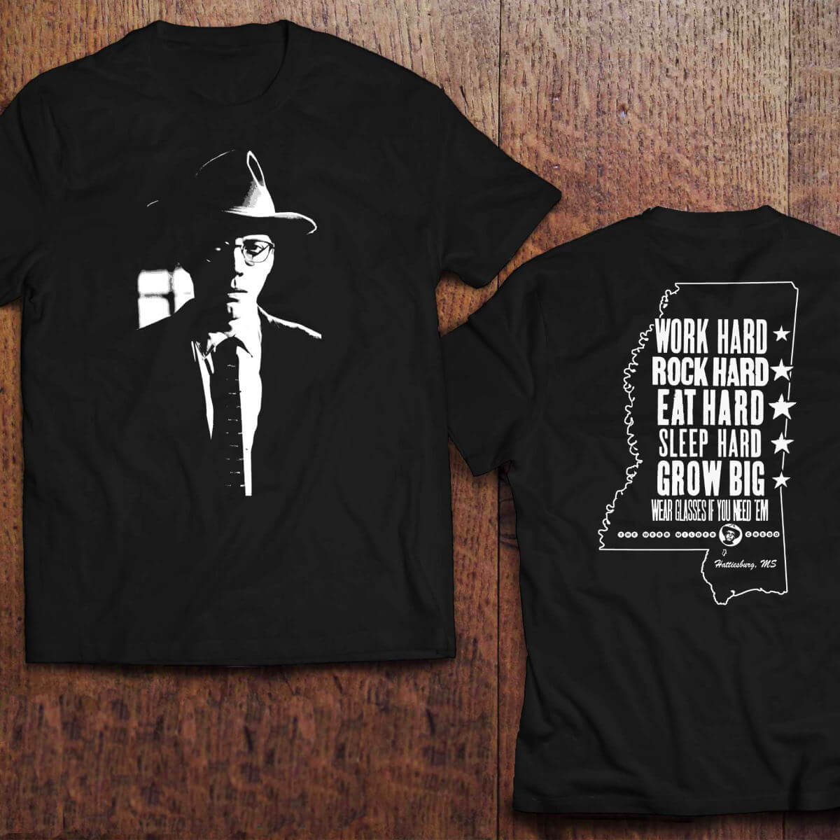 Webb Wilder Merchandise