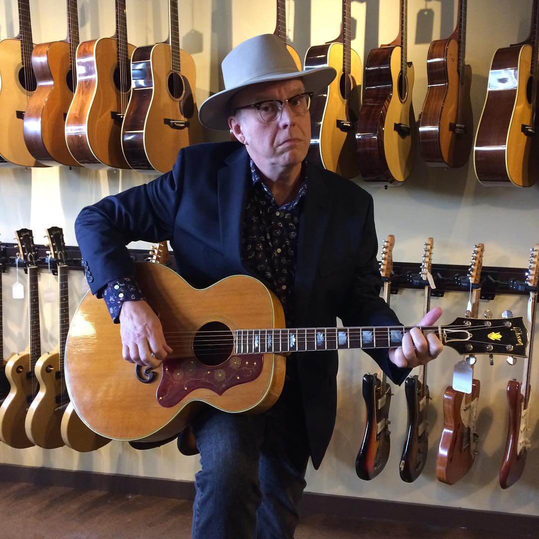 Webb At Carter Vintage Guitars