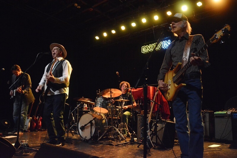WW and the Beatnecks at ExitIn