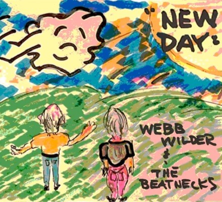 Webb Wilder - New Day Radio Mix