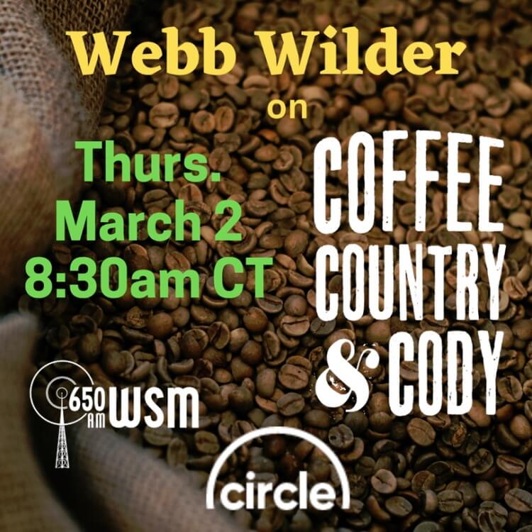 Coffee, Country, and Cody Site