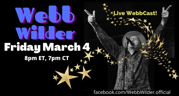 Webb Wilder Official Facebook Page