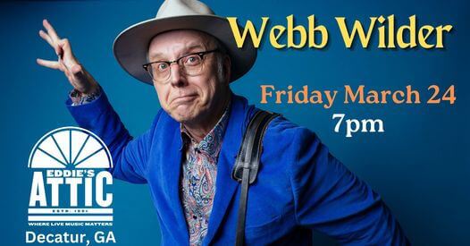 Webb Wilder Tour Dates