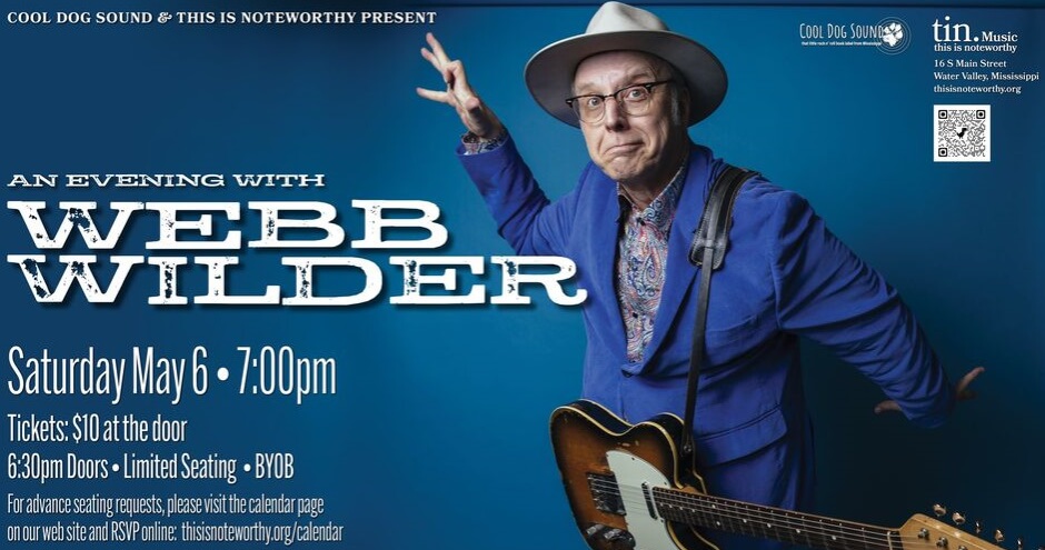 Webb Wilder Tour Dates