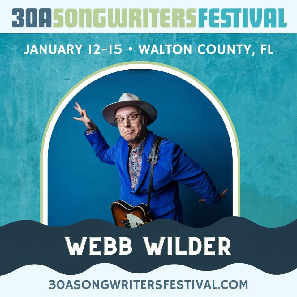 Webb Wilder Tour Dates