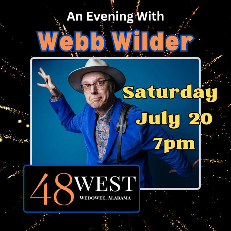 Webb Wilder Tour Dates