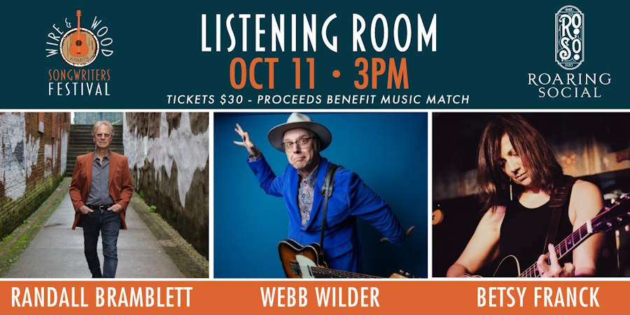 Webb Wilder Tour Dates