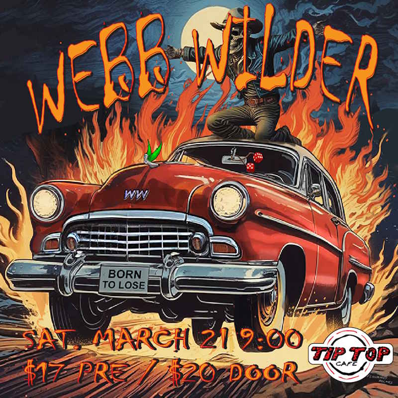 WW Tip Top Café Huntsville AL March 21st 2026